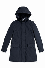 Woolrich Parka Jacke S Blau