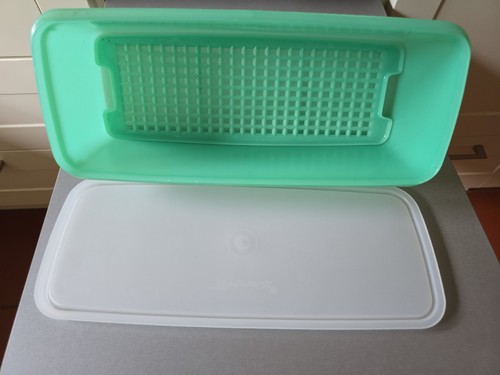 Tupperware super star grün - super-star,
