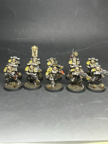 Warhammer the horus - the, heresy