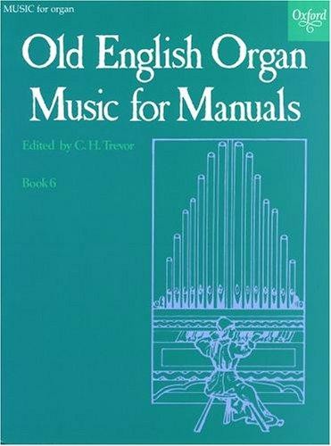 Old english organ music - old,