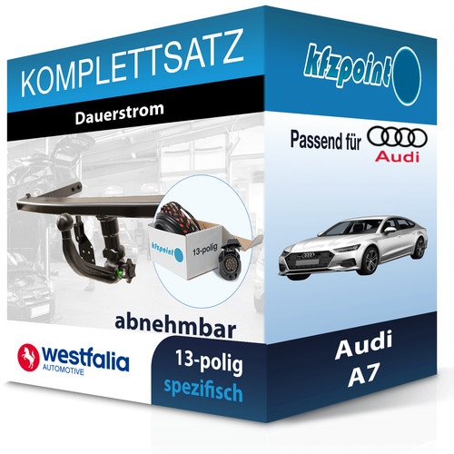 Für audi 18 westfalia - a7, 10-18