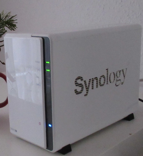 Synology ds215j 512mb ram - ds215j,