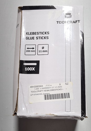 Toolcraft heißklebesticks - toolcraft, 11