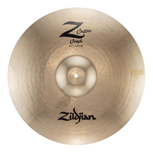 Zildjian custom crash - crash,