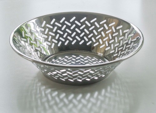 Alessi 5021 edelstahl korb - alessi,