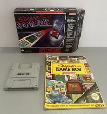 Super nintendo game boy - super,
