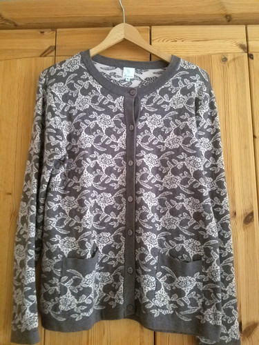 Strickjacke deerberg gr xl - deerberg,, gr.