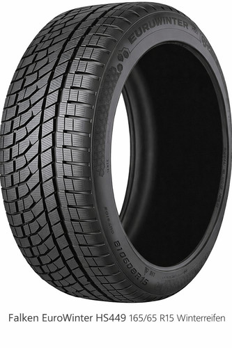Falken eurowinter hs449 165 - eurowinter,