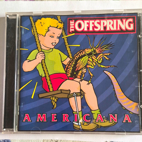 The offspring americana - the,