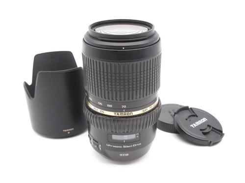 Canon tamron 70 - canon, sp