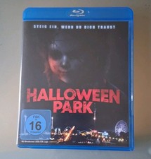 Halloween Park - (Michael