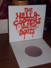 THE HELLACOPTER AND THE DOITS