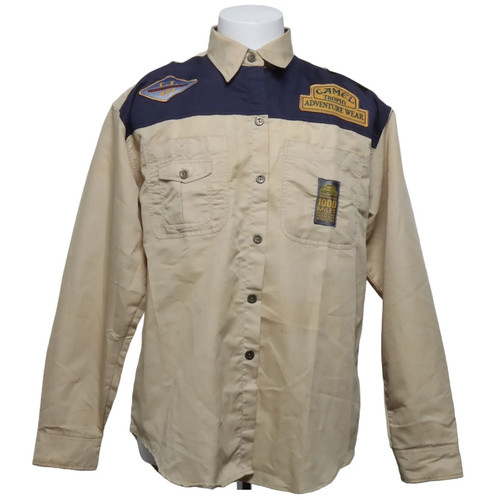 Camel trophy adventure wear - camel,
