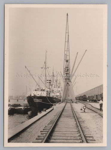 Dampfer containerhafen - dampfer,