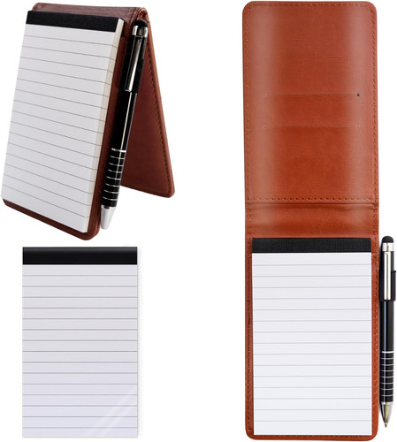Mini notizbuch 4er set - a7,