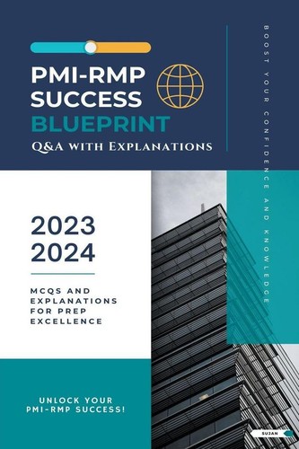Pmi rmp success - blueprint, |