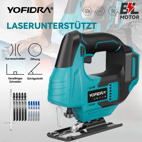 Yofidra akku stichsäge - yofidra®,