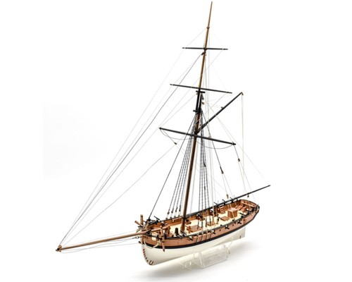 Sherbourne 1763 kutter - hm,
