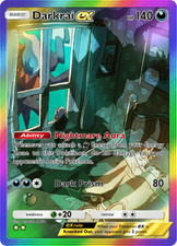 Darkrai rainbow - (fast),