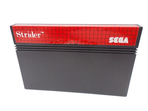 Strider sega master system - strider,