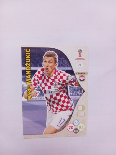 Trading karte mario mandzukic - karte,