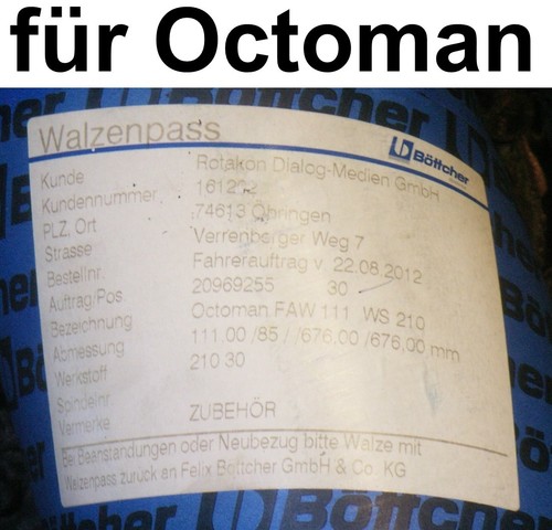 Druckerei druckmaschine man - druckmaschine,