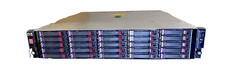 HP StorageWorks D2700 18x 600GB 9TB SAS Storage 19" RACK