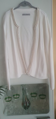 Strickjacke ashley brooke - strickjacke, gr