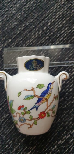 Vase aynsley porzellan - 8, cm