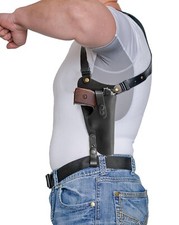 Schulterholster vertikal für