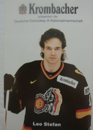 Leo stefan eishockey - leo,