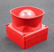 EATON Symphoni Feueralarm-Signalgeber 651012FULL-1107X IP66 Farbe Rot 24VDC