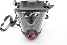 MSA Ultra Elite Gummimaske – Vollmaske für Überdruck, Schraubanschluss