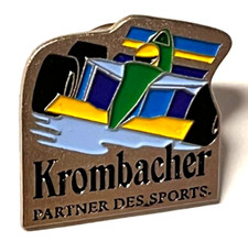 Krombacher Bier Partner des