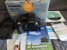 PANASONIC LUMIX DMC-G5 16MP