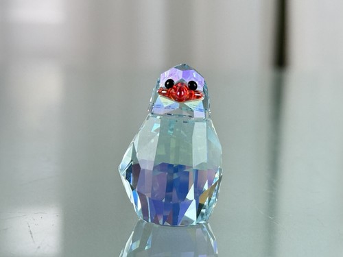 Swarovski pinguin johnny - swarovski,