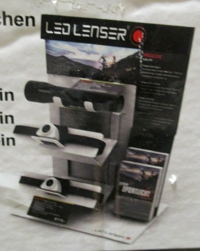 Thekenaufsteller für
