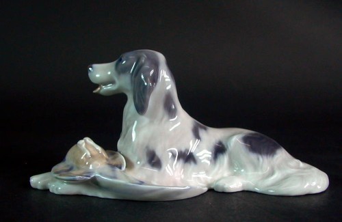 Jagd hund mit beute fasan - jagd,