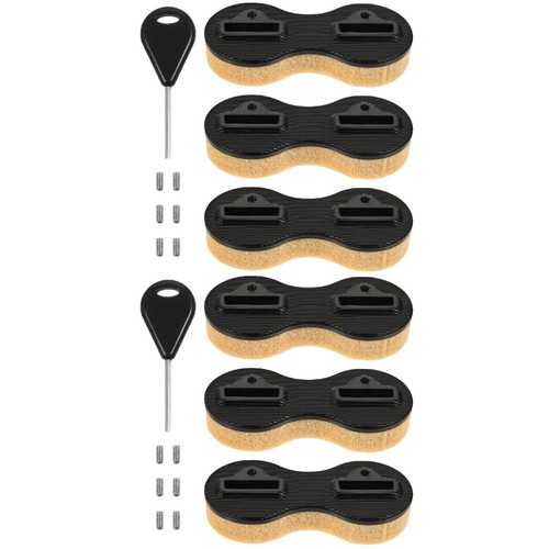 Sets surfbrett finnenbox - 2,