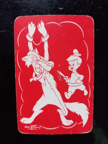 Pepys kartenspiel vintage - kartenspiel,