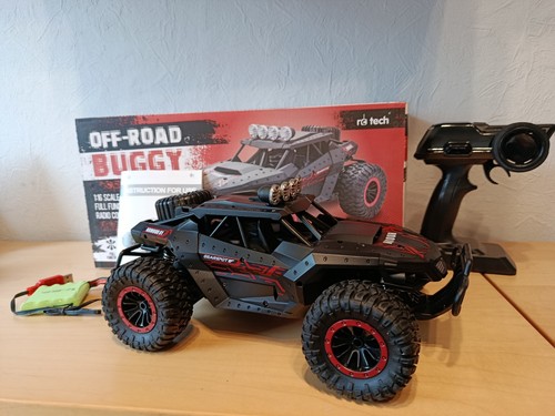 Ferngesteuertes auto 16 - auto, 1:16