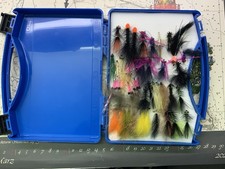 fliegenfischen 40 Fliegen