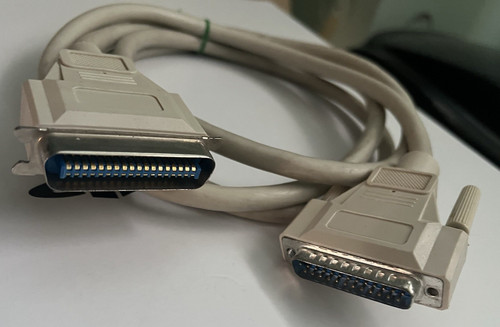 Druckerkabel centronics - 1,8m,