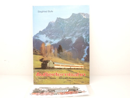 Außerfernbahn siegfried bufe - außerfernbahn,