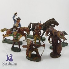 Vintage Elastolin/Lineol Masse