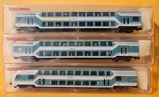 Fleischmann 8121, 8122, 8123