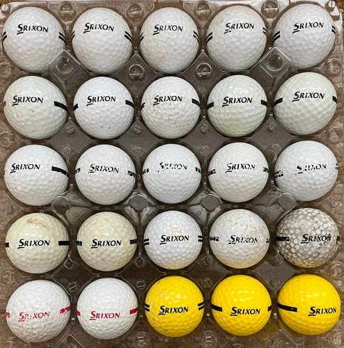 Srixon golfbälle shag - 25, x