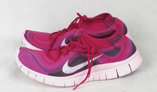 Nike Free 5.0 Flyknit Laufschuhe 615806-610 Damen Gr.40/41,sehr guter Zustand