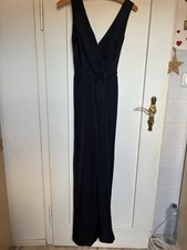 Navy blue Elegant Dress Medium