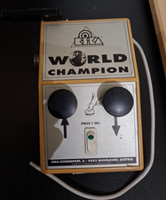 4 Stück Scheibenzuganlage